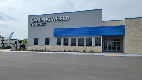 Camping World - Oshkosh in Oshkosh, WI