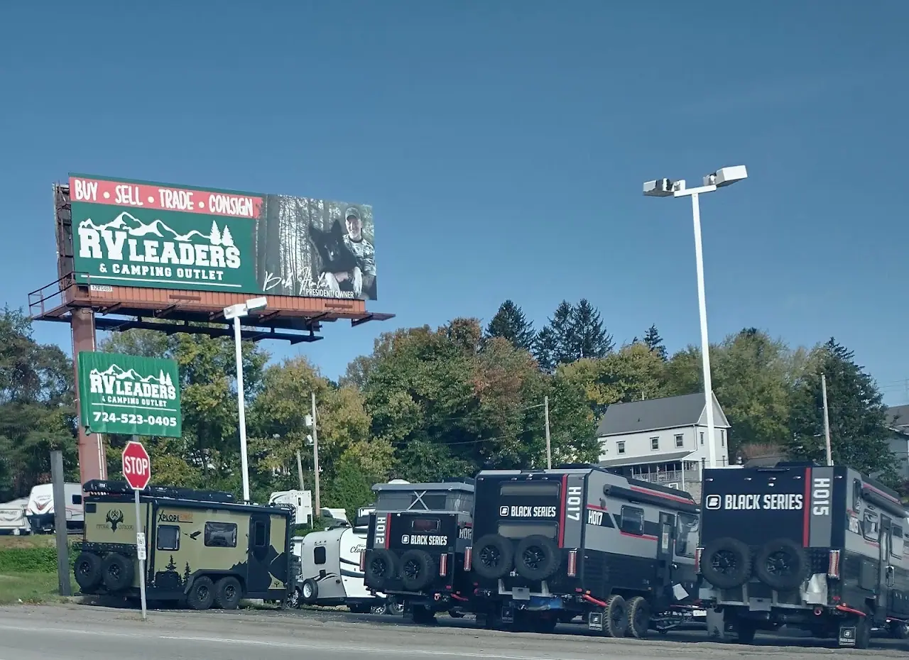 RV Leaders & Camping Outlet, RV dealers in Adamsburg