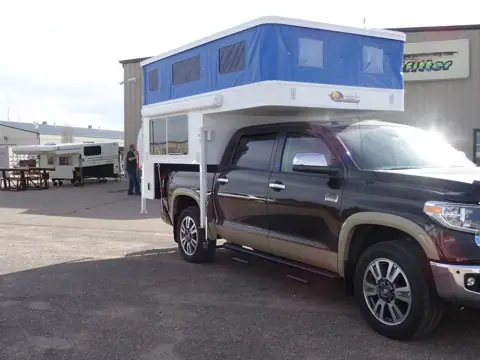 Outfitter RV Manufacturing in Longmont, CO