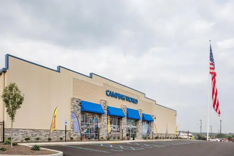 Camping World - Georgetown in Georgetown, KY