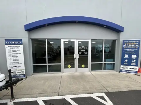 Blue Compass RV Medford in Medford, OR