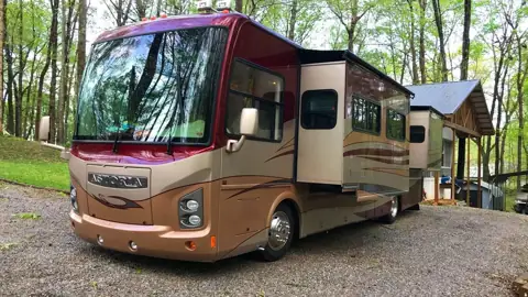 RV Rentals of Lake Cumberland in Monticello, KY