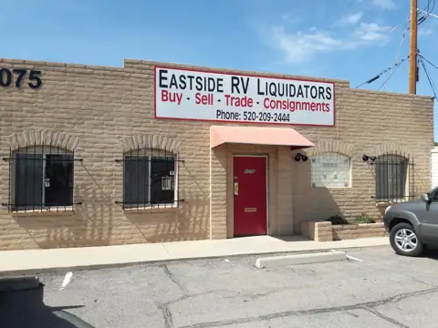 Eastside RV Liquidators in Tucson, AZ
