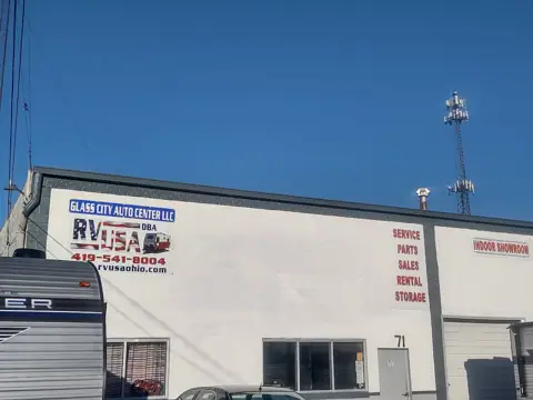 RV USA in Norwalk, OH