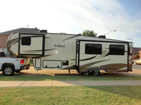 Getaway RV in Lindale, TX