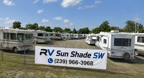 Rv Sun Shade in North Fort Myers, FL
