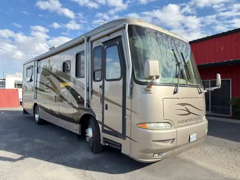 Happy campers rv in Clovis, CA
