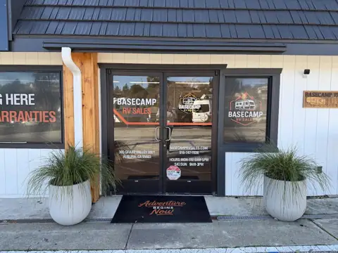 Basecamp Rv Sales in Auburn, CA