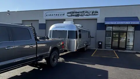Spokane Airstream Adventures in Spokane Valley, WA