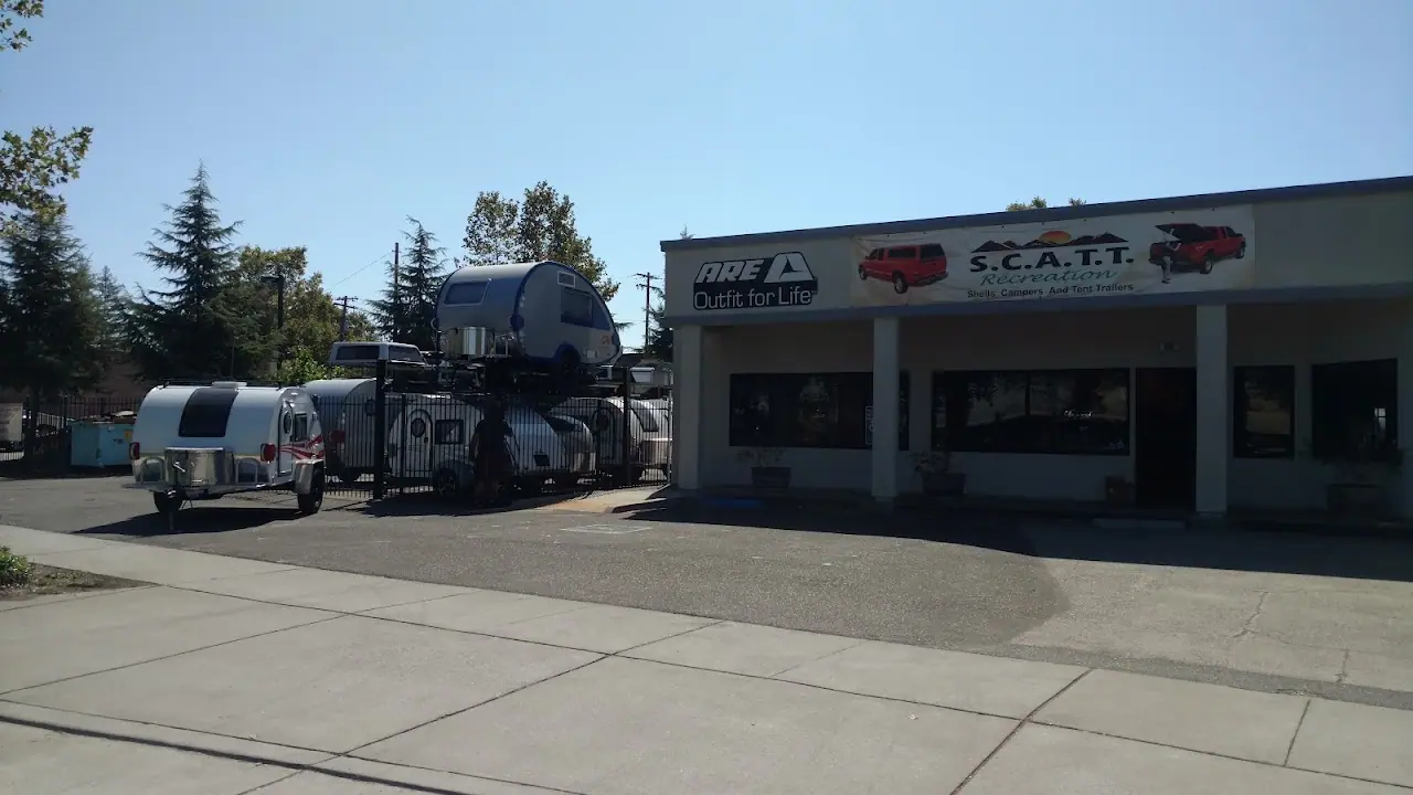 Unique Campers RV, RV dealers in Roseville