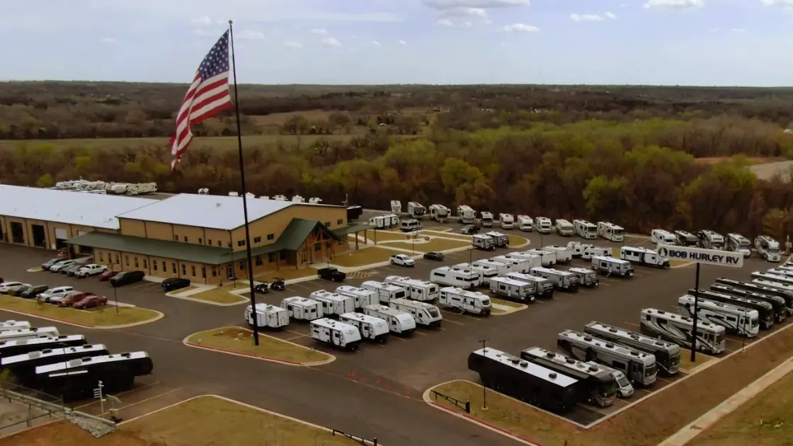 Bob Hurley RV Oklahoma City, RV dealers in Oklahoma City