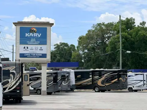 KA RV Repair & Sales in Fruitland Park, FL