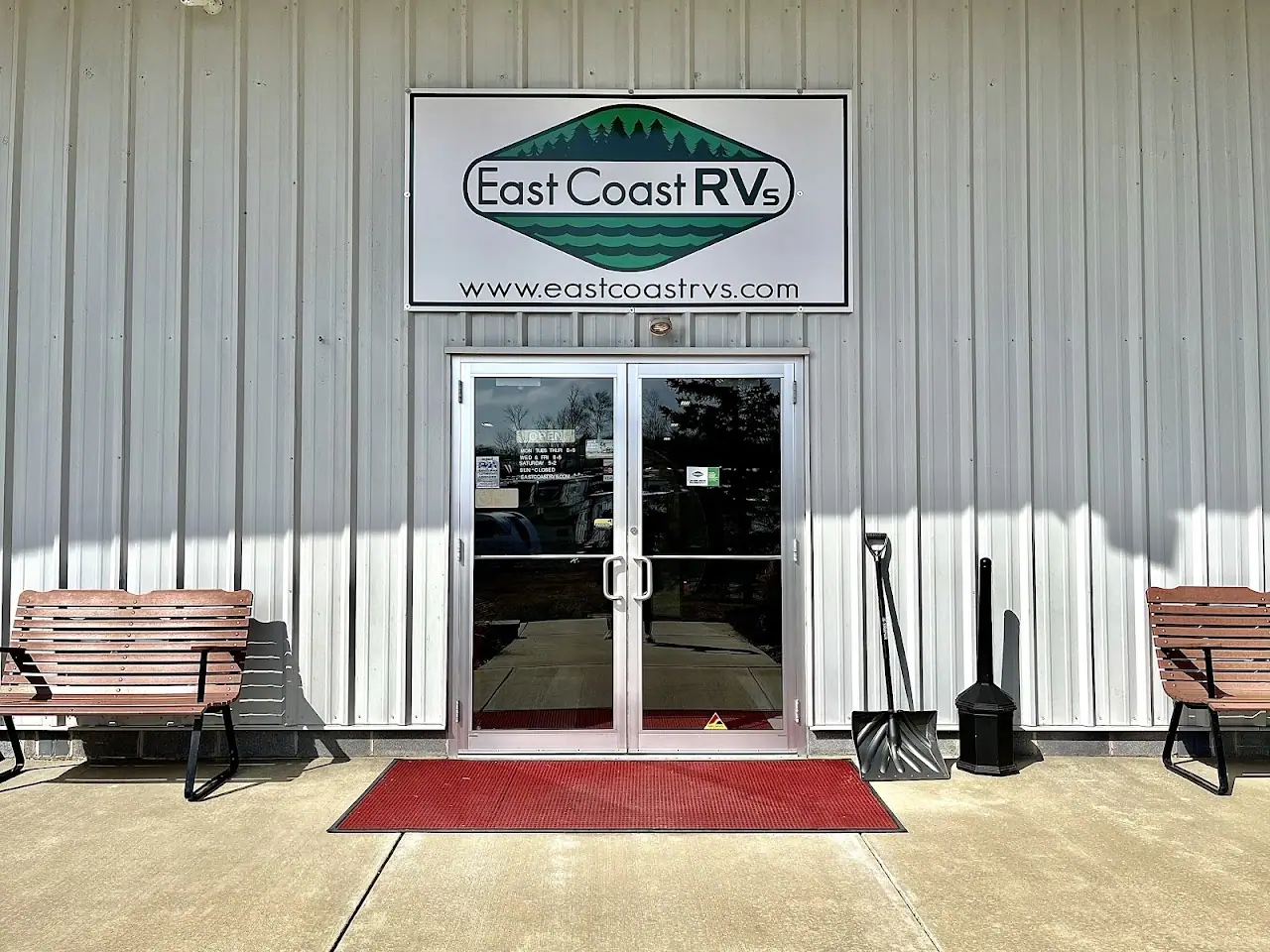 East Coast RV Specialists, RV dealers in Bedford
