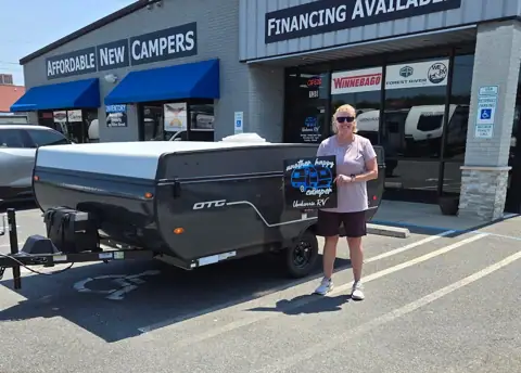 Uwharrie RV in Albemarle, NC