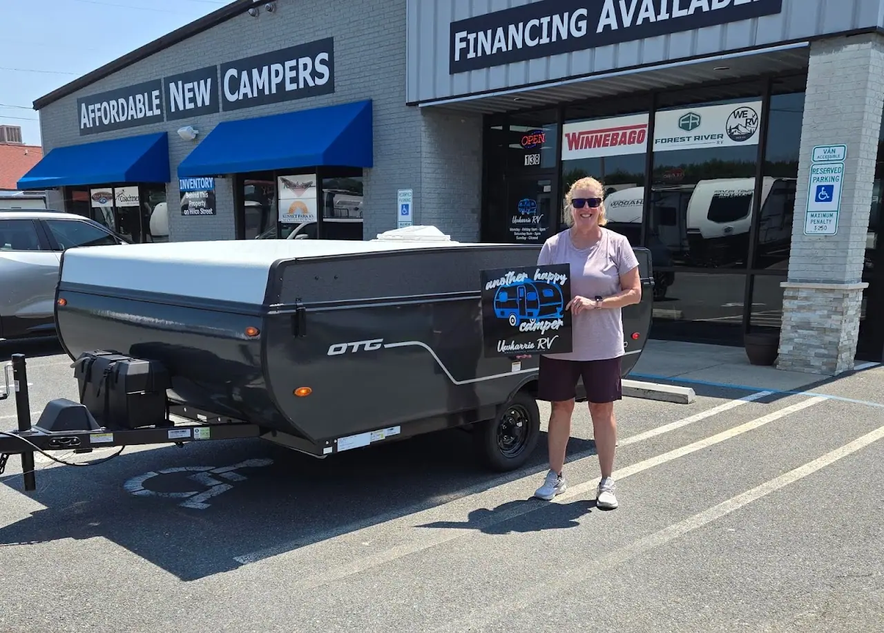 Uwharrie RV, RV dealers in Albemarle