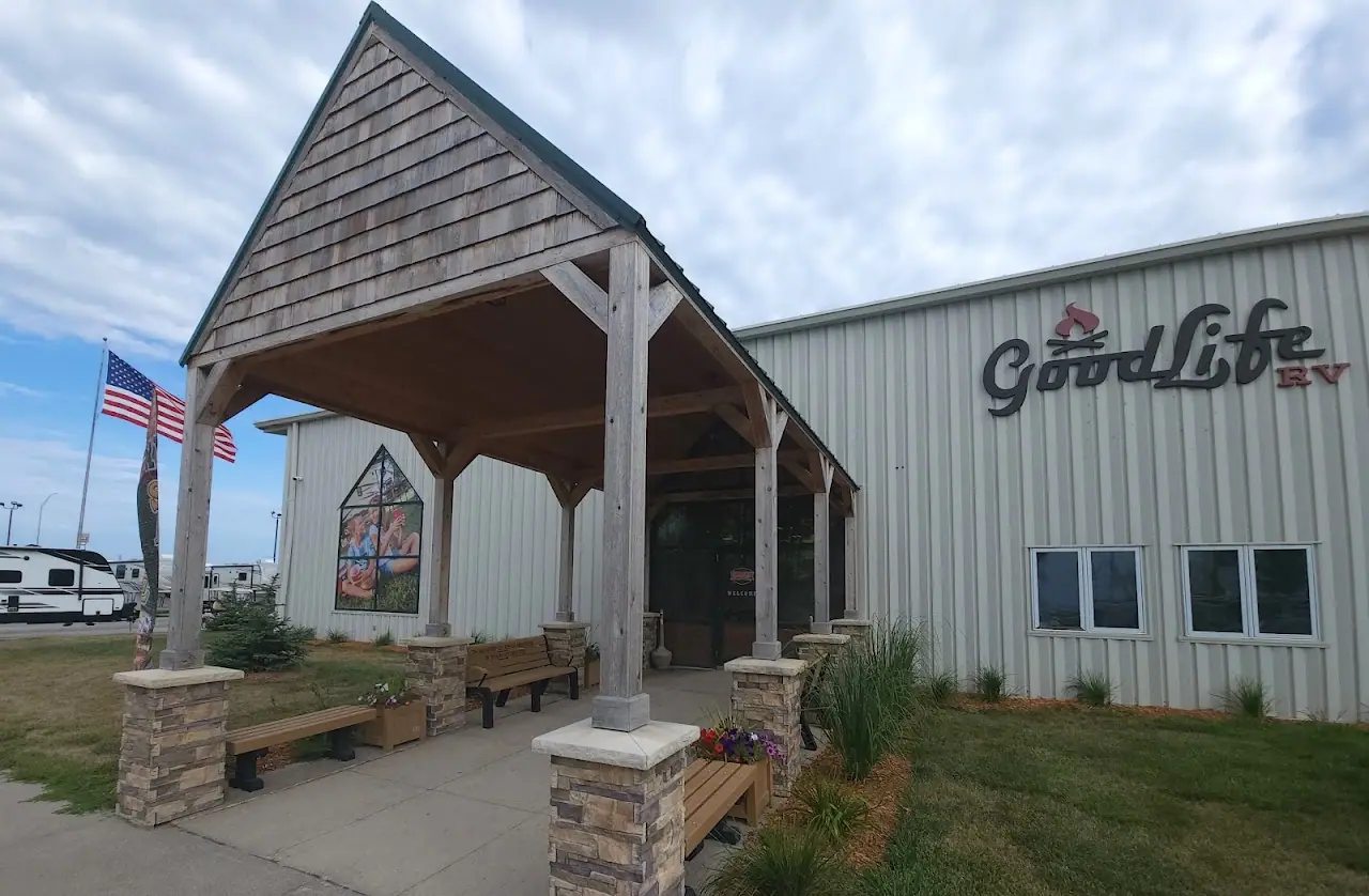 Good Life RV Webster City, RV dealers in Webster City
