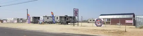 RV Center El Tianguis del West in Odessa, TX