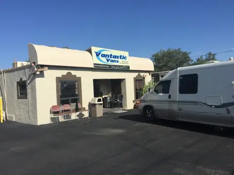Vantastic Vans in Albuquerque, NM