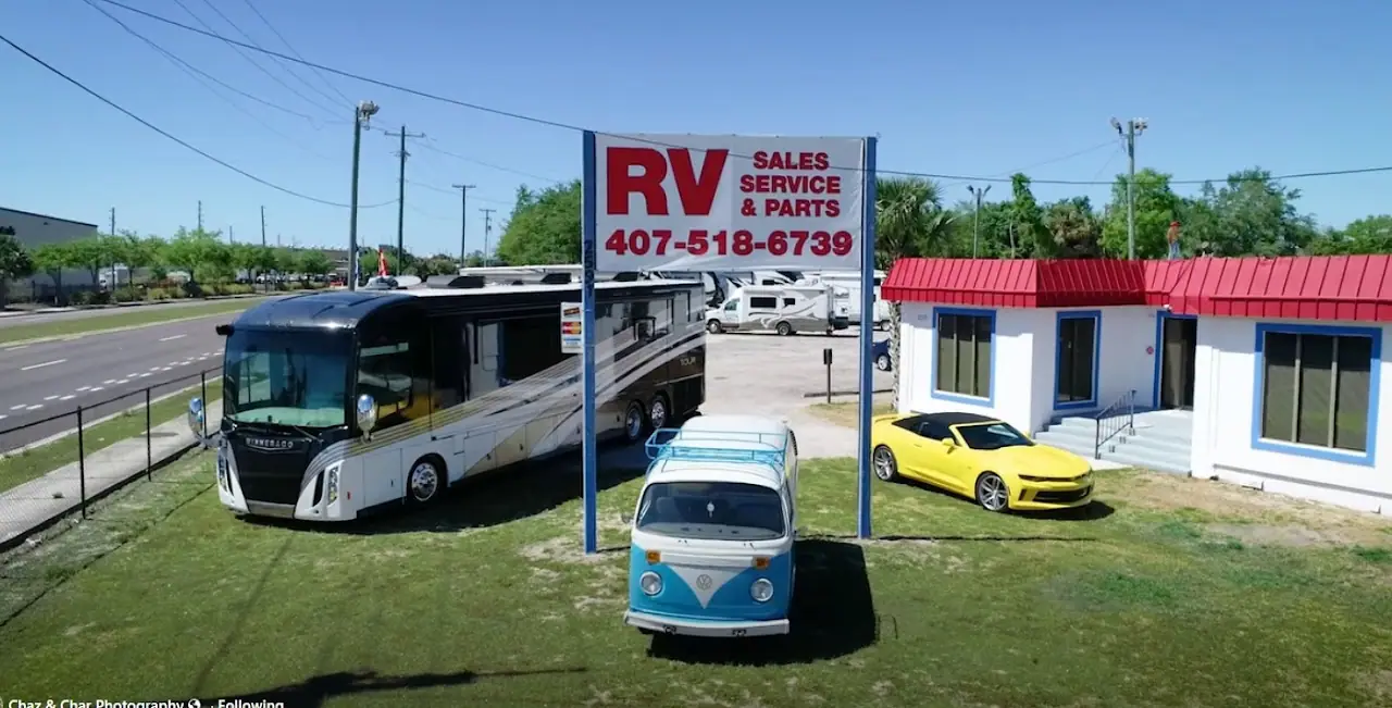 Florida Mobile Rv & Auto Repair, RV dealers in Apopka