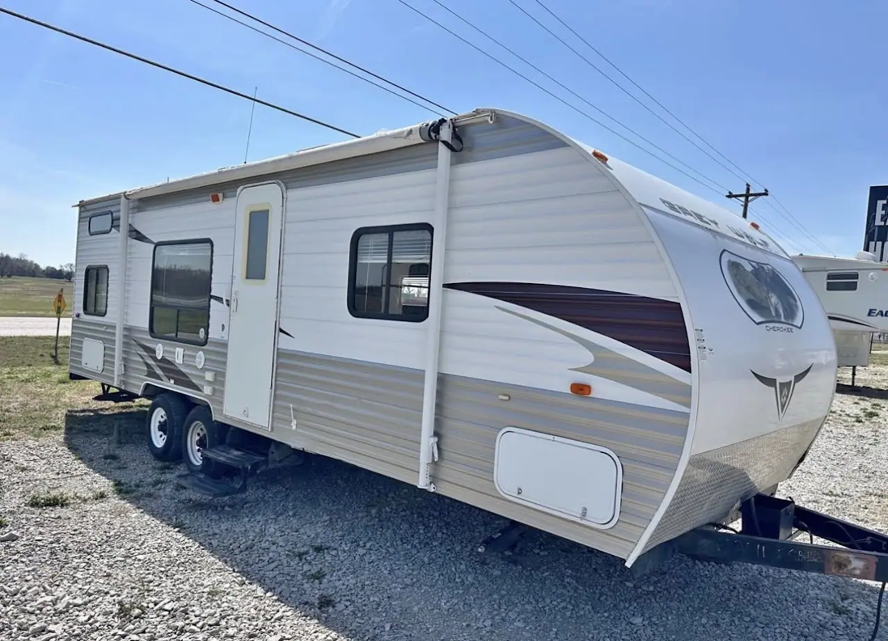 Brooks Rv, RV dealers in Miami