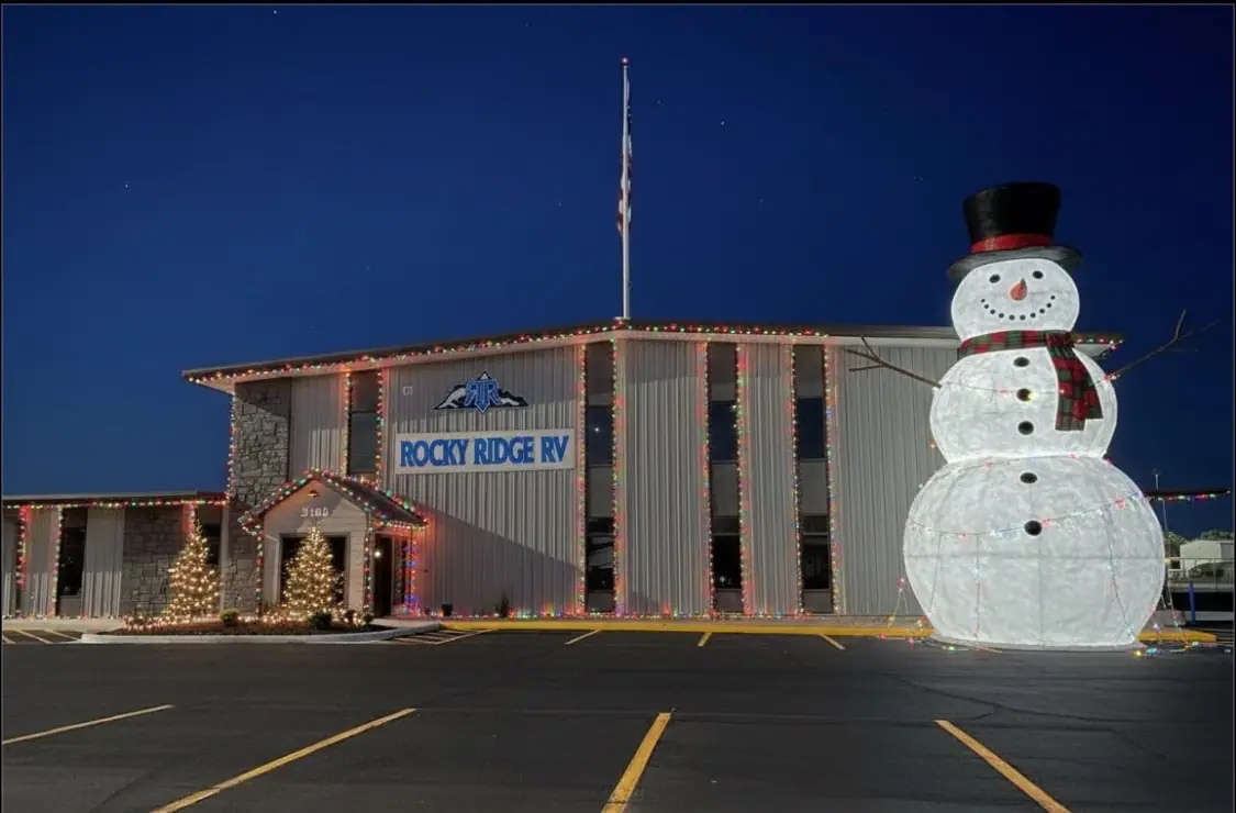 Rocky Ridge RV Van Buren, RV dealers in Van Buren
