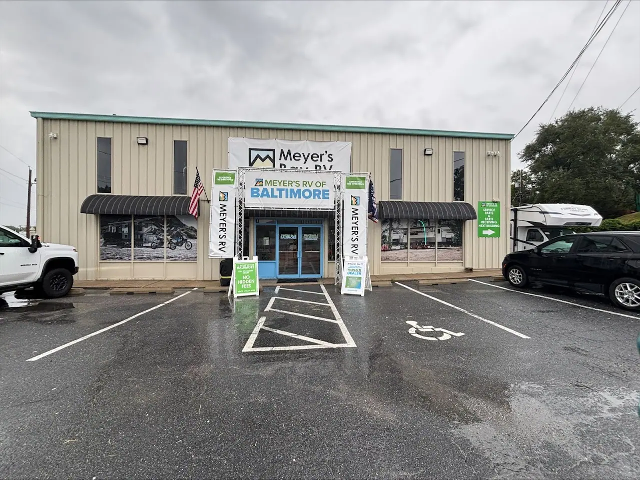 Meyer's RV of Baltimore, RV dealers in Joppatowne