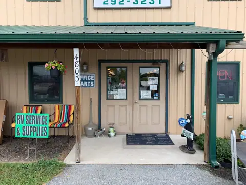 Harbold's RV Sales and Service in Dover, PA