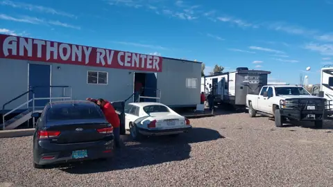Anthony RV Center in Anthony, TX