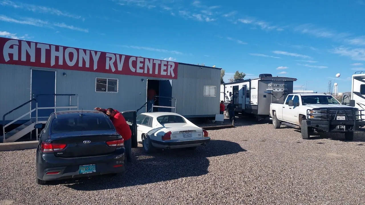 Anthony RV Center, RV dealers in Anthony