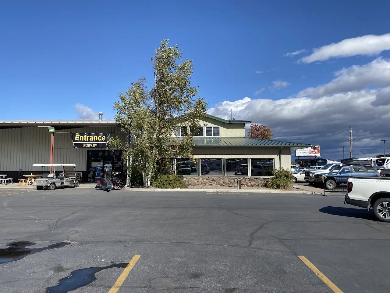 Bish's RV of Kalispell, RV dealers in Kalispell