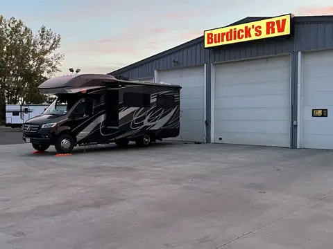 Burdick's RV Center in Cicero, NY