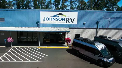 Johnson RV Fife in Fife, WA