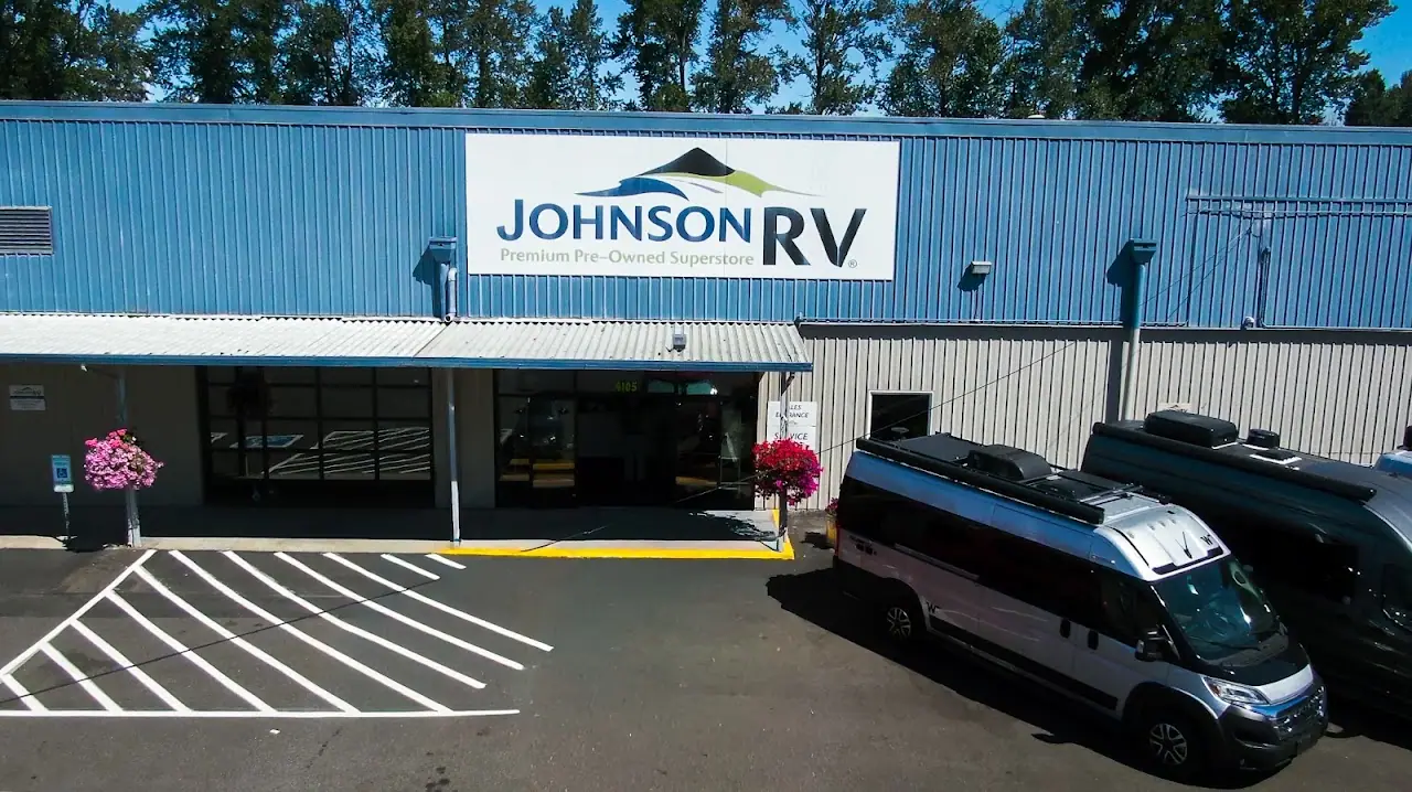 Johnson RV Fife, RV dealers in Fife