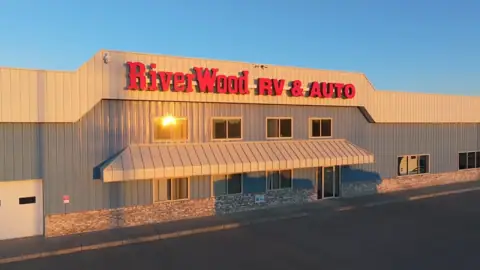 Riverwood RV & Auto Inc. in Mandan, ND