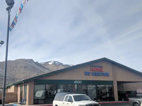 Michael Hohl RV Center in Carson City, NV