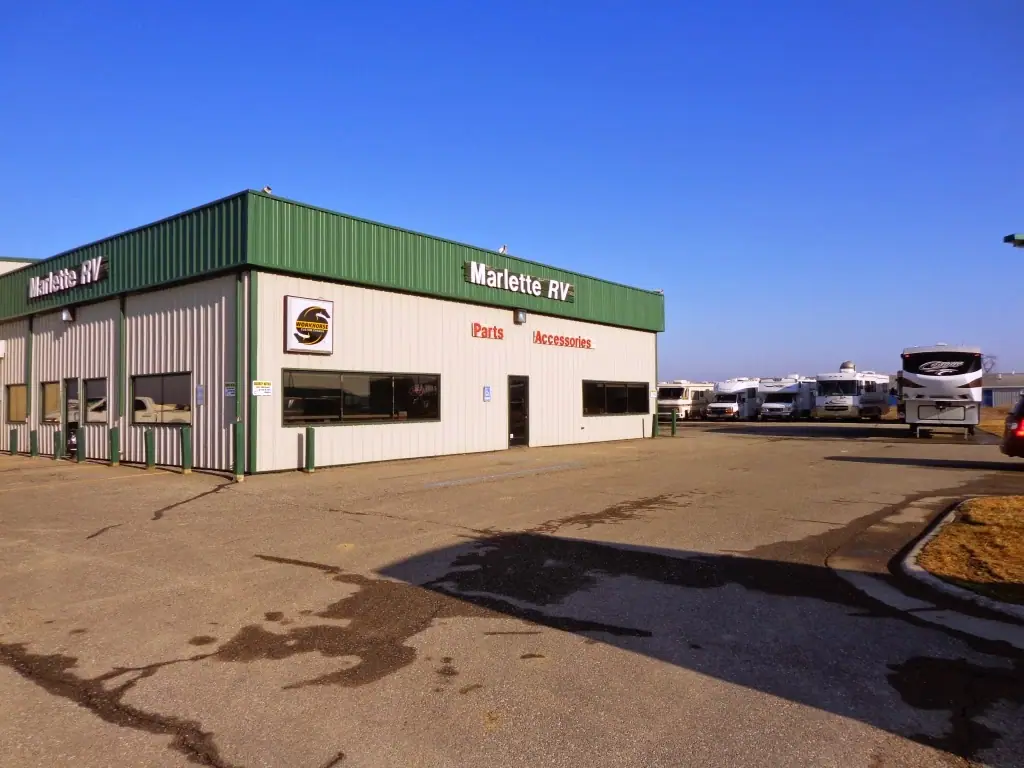 Marlette RV, RV dealers in Marlette