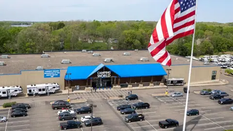 Camping World - Lakeville in Lakeville, MN