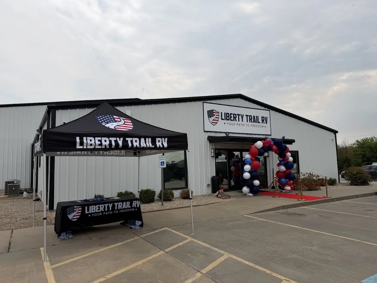 Liberty Trail RV Sulphur Springs, RV dealers in Sulphur Springs