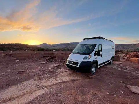 Boondock Van Co. | High-Quality Van Conversions in Asheville, NC