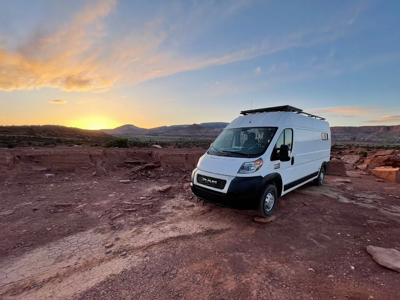 Boondock Van Co. | High-Quality Van Conversions, RV dealers in Asheville