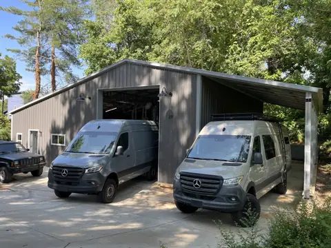 Boondock Van Co. | High-Quality Van Conversions photo 3
