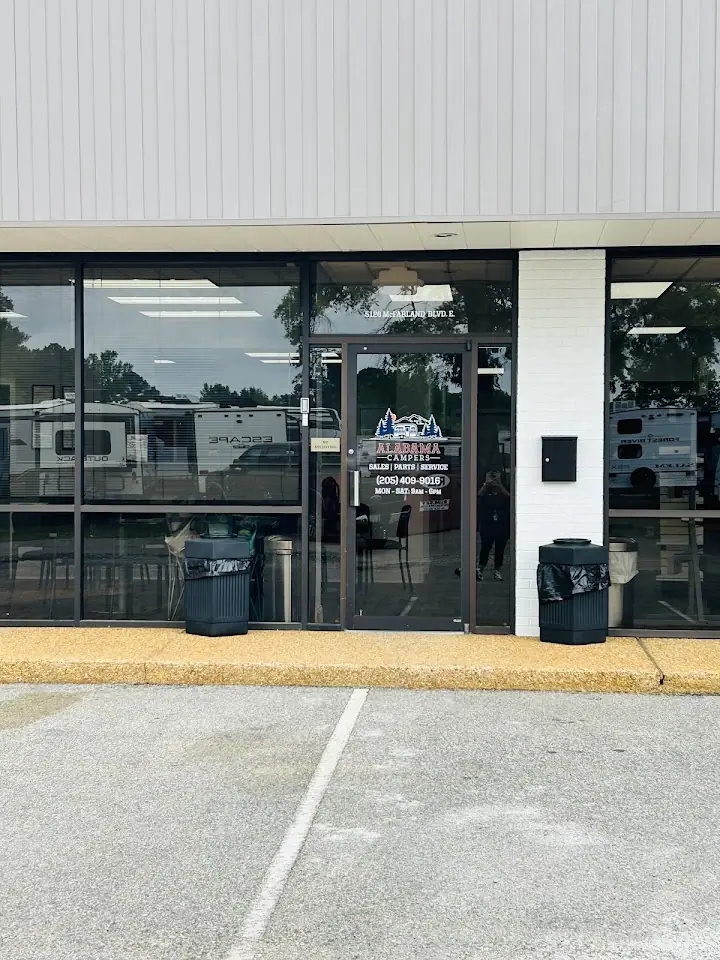 Alabama Campers Tuscaloosa, RV dealers in Tuscaloosa