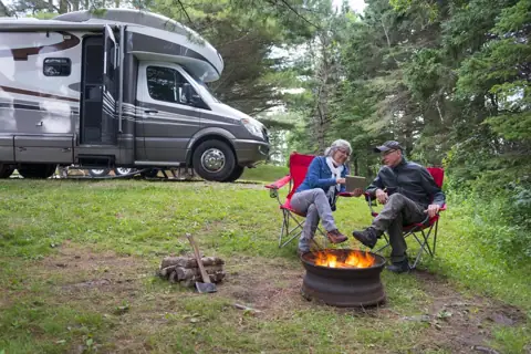 The RV Lifestyle in Greenfield, IN