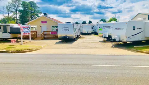 Jake's RV in Warner Robins, GA