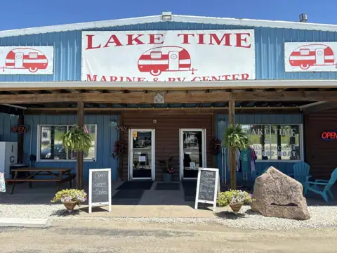 Lake Time Marine and RV Center in French Lick, IN