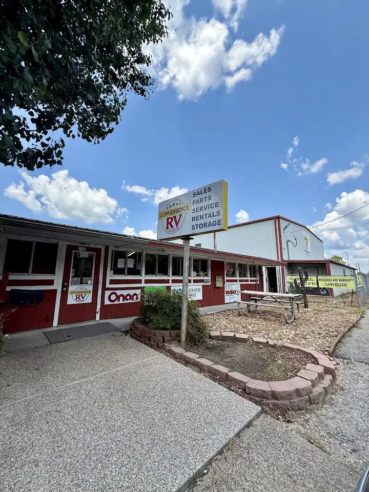 Convenience RV, RV dealers in Willis