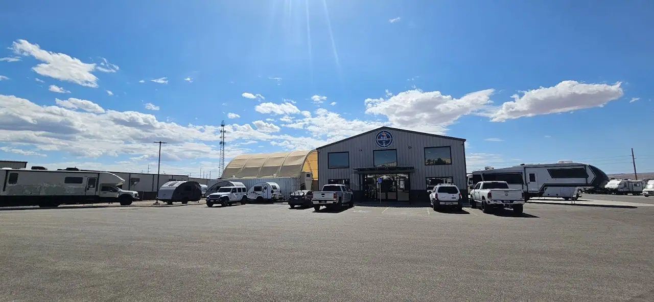 Blue Compass RV St. George, RV dealers in Hurricane
