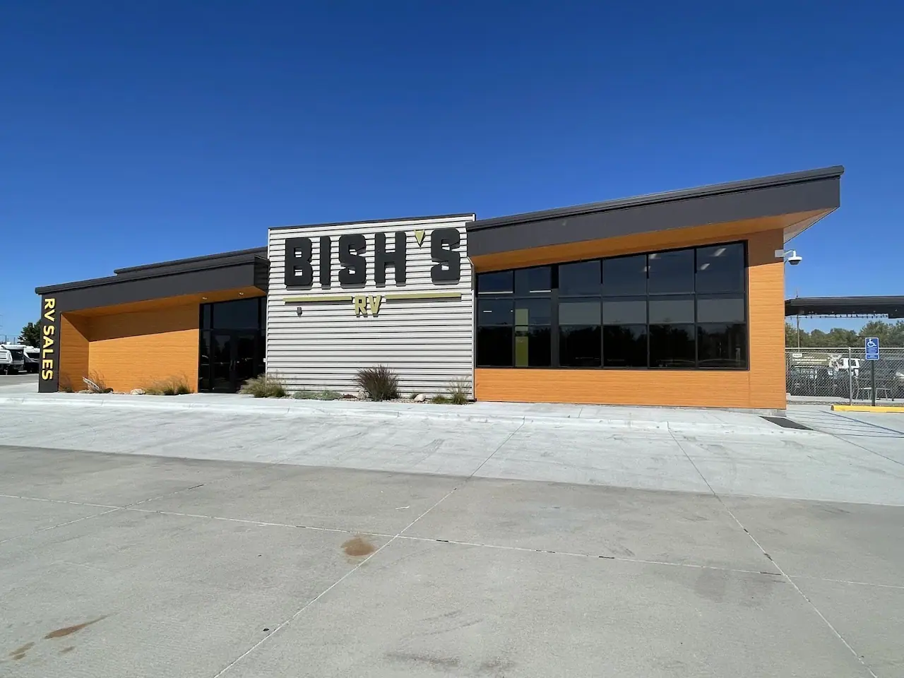 Bish's RV of Kearney, RV dealers in Kearney