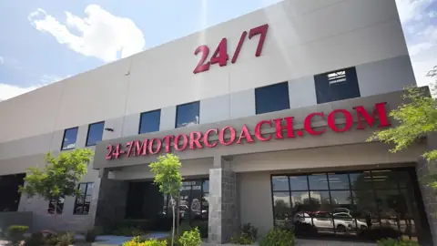 24/7 MotorCoach Luxury Sales in Las Vegas, NV