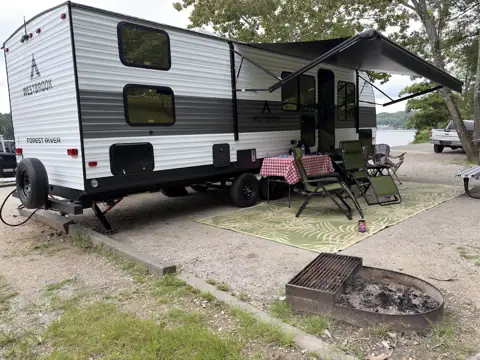 Campers Inn RV of South Louisville in Lebanon Junction, KY